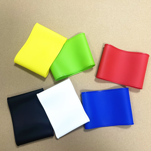 Correas de Silicona Antideslizantes para <span class=keywords><strong>Espinilleras</strong></span>, 3 Tamaños, Protectores de <span class=keywords><strong>Espinilleras</strong></span> para Hombres, Mujeres, Adultos y Niños, Cintas Antideslizantes - Product Image 4