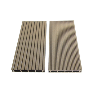 Boxi marca Wpc extruido compuesto de madera y plástico impermeable al aire libre resistente al agua al aire libre - Product Image 3