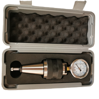 Dinamómetro de Barra de Tracción para Husillo BT30/BT40/BT50, Medidor de Fuerza para Husillo de Máquina Herramienta CNC