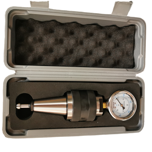 Bt30/bt40/bt50 spindle tinsiometer कमांड ड्रॉबर डायनामिनोमीटर बल cc मशीन टूल स्पिंडल के लिए - Product Image 6