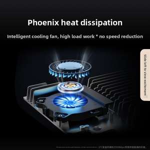 Para <span class=keywords><strong>Huawei</strong></span> Be7 Wi-Fi Gigabit Router 6453Mbps <span class=keywords><strong>Antena</strong></span> de película ultrafina Dual 2.5GE Puerto de red Firewall Home Wireless Wall Router - Product Image 4