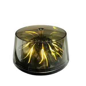 Diffuseur <span class=keywords><strong>d</strong></span>'<span class=keywords><strong>air</strong></span> de luxe pour voiture, bougie aromathérapeutique Volcano Glacier, purificateur <span class=keywords><strong>d</strong></span>'<span class=keywords><strong>air</strong></span> en verre avec parfum océanique, design artistique <span class=keywords><strong>mobile</strong></span> - Product Image 4