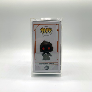 Vitrina de protección colectiva acrílica Premium moderna con tapa deslizante para <span class=keywords><strong>Funko</strong></span> para <span class=keywords><strong>Pop</strong></span> Collection - Product Image 6