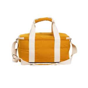 Sacs isothermes portables de pique-nique de plage personnalisés de qualité supérieure, sacs isothermes pliables pour le vin et le déjeuner - Product Image 5