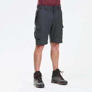 <span class=keywords><strong>Pantalon</strong></span> de randonnée à fermeture éclair 2 en 1 populaire pour hommes, <span class=keywords><strong>pantalon</strong></span> détachable à short, <span class=keywords><strong>pantalon</strong></span> respirant hydrofuge pour la randonnée en plein air - Product Image 2