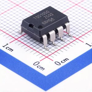 Original ISO1050DUBR Isolated CAN Transceiver, 2500Vrms, 1Mbps, 3-5.5V, SOIC-8, Fast Delivery - Product Image 1