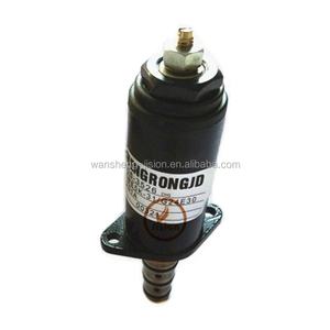 Válvula Solenoide de 24 V 116-3526 1163526 315-4412 3154412 para Excavadora E320 E320B E320C KWE5K-31G - Product Image 2