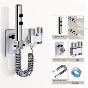 Высококачественный Ручной Биде из нержавеющей стали - Product Image 2