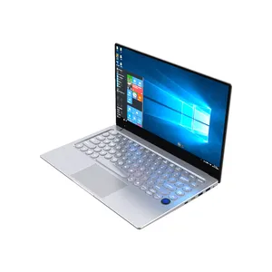 Ordenador portátil para estudiantes y educación, Notebook con Win 10, 16GB de RAM, Slim, N5095