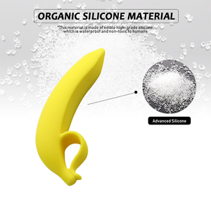Caja personalizada gratis-Consolador con forma de plátano flexible Juguetes sexuales para mujeres Tapón anal Sin vibrador Masaje de punto G Pene <span class=keywords><strong>grande</strong></span> Próstata - Product Image 5
