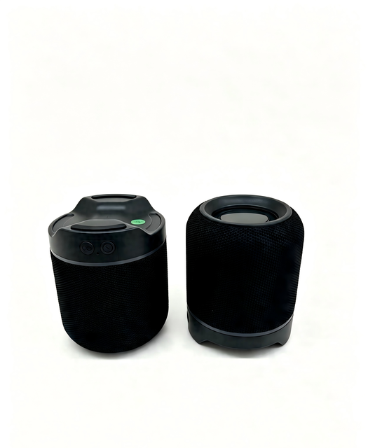 Magnetic Dual TWS Speaker 2 in 1 Detachable Split Wireless Portable Outdoor Waterproof Mini Sound Box with Custom