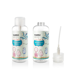 Nhà Máy Trực Tiếp Cung Cấp Nhựa Boston Mặt Làm Sạch Trang Điểm Remover Chai Rỗng Tùy Chỉnh Nail Polish Container Với Removable Cap - Product Image 4