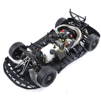 Rofun RF5 1/5ème échelle, voiture de rallye RC à essence, sur route, RTR