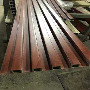 Sân sau Hội Đồng Quản trị nhựa không thấm nước composite gỗ bên ngoài WPC tường ốp Bảng điều chỉnh - Product Image 3