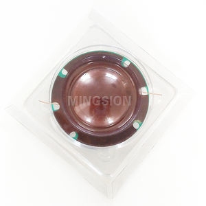 पीए सिस्टम के लिए 51.6 मिमी उच्च गुणवत्ता वाला वॉयस कॉइल फेनोलिक डायाफ्राम - Product Image 2