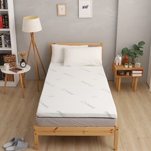Matelas en mousse à mémoire de forme de 5cm-Design pliable en tissu de refroidissement doux anti-dérapant - Product Image 3