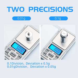 เครื่องชั่งทองในตลาดและเครื่องชั่งขายเครื่องประดับที่คุ้มค่าที่สุด - Product Image 4