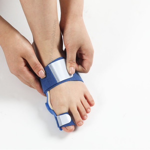 Férula Correctora de Juanetes para Dedo Gordo del Pie, Protector Nocturno Ajustable Ortopédico para Hallux Valgus, Enderezador de Dedos - Product Image 3