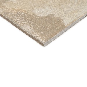 Piastrella Decorativa Beige Volterra 20 X 20 Cm Opaca con Dettagli Lucidi Bordi Irregolari - Product Image 5