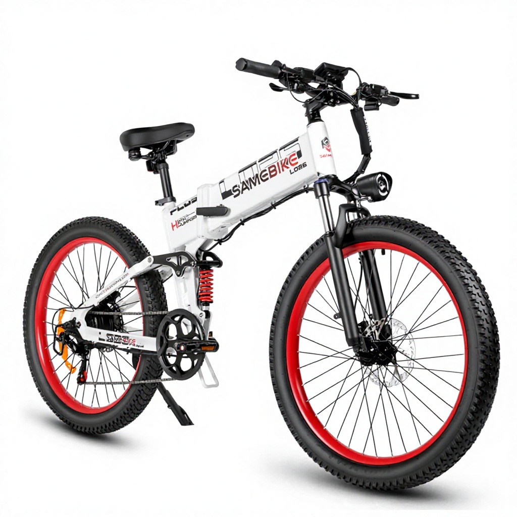 On Sale Samebike Lo26 Hidden Battery Design | Alibaba.com