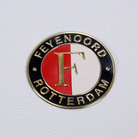 Patch personnalisé 3D en relief à haute teneur en TPU pour vêtements Étiquette privée de transfert de chaleur en plastique avec techniques de placage