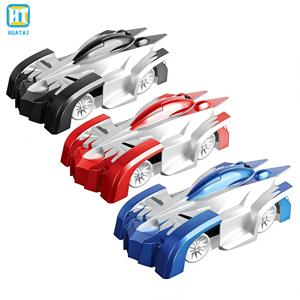 Voiture RC de course télécommandée 4 canaux, portée 30m, pour cascades murales, rotation 360°, dérive et évitement d'obstacles – Nouveauté très demandée - Product Image 4