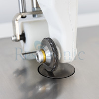Machine à coudre de dentelle ultrasonique de ménage portatif Offre Spéciale pour coudre et sceller des matériaux de dentelle dans l'industrie