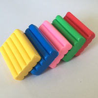 500g doux Super polymère argile Kit fait à la main léger Air sec four cuire argile éducatif modélisation jouer pâte en gros jouet en plastique