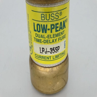 Nuevo fusible LPJ-35SP original en stock para PLC, PAC y controladores dedicados