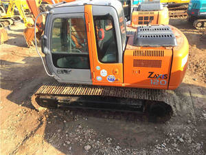 Excavatrice utilisée de Hitachi Ex120 Zx120 à vendre - Product Image 6