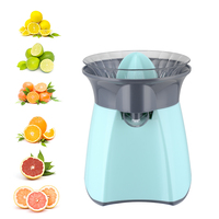 Presse-fruits électrique multifonction, extracteur de fruits automatique, moteur en cuivre, presse-agrumes, Orange, appareil domestique