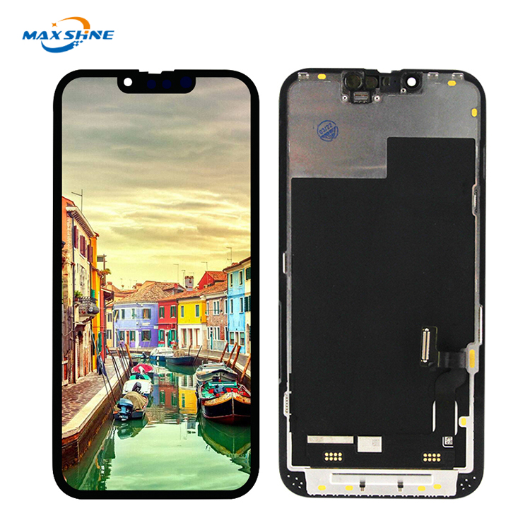 Oled Screen Assembly для iPhone, Original Replacement для iPhone 13, X, Xs Max, Xr, 11, 12 Pro, 13, 5S, 6S, 6, 7, 8, Plus, LCD Mobile Phone