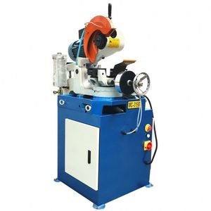 Automatic Stainless Steel <b>Exhaust</b> <b>Pipe</b> <b>Cutter</b> No Burr Metal Cold Sawing Tube Retail Applicable <b>Pipe</b> Cutting Machine - Product Image 4