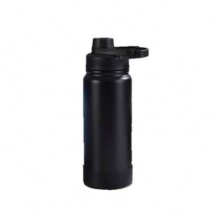 Bouilloire Thermos Portable Premium en Acier Inoxydable avec Poignée pour la Salle de Sport et les Randonnées - Product Image 2