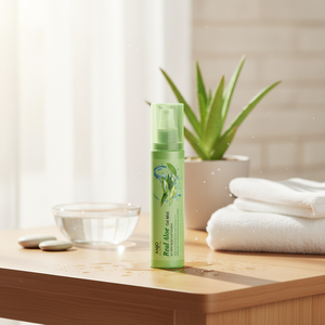 ANJO Real Aloe Gel Mist 120ml Cosméticos Coreanos Todo en Uno Hidratante y Calmante para Piel, Cuerpo y Cabello Spray Humectante para Todo Tipo de Piel - Product Image 3