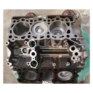 Bloc-cylindres <span class=keywords><strong>Diesel</strong></span> 3.0 TDV6 SDV6 306DT Bloc court pour Land <span class=keywords><strong>Rover</strong></span> Discovery <span class=keywords><strong>Range</strong></span> <span class=keywords><strong>Rover</strong></span> Sport <span class=keywords><strong>Velar</strong></span> - Product Image 2