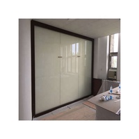 Film certifié CE Fenêtre électronique invisible commutable Pdlc Smart Glass Panneau en verre plat solide ultra clair