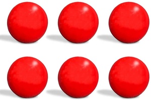 УТЯЖЕЛЕННЫЕ бейсбольные тренировочные мягкие бейсбольные мячи с индивидуальным логотипом - Product Image 5