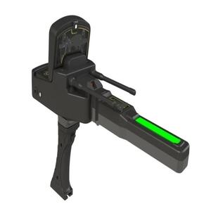 Detector de Metales Profesional 3D de Plástico Negro para Buscar Oro y Tesoros - Product Image 2