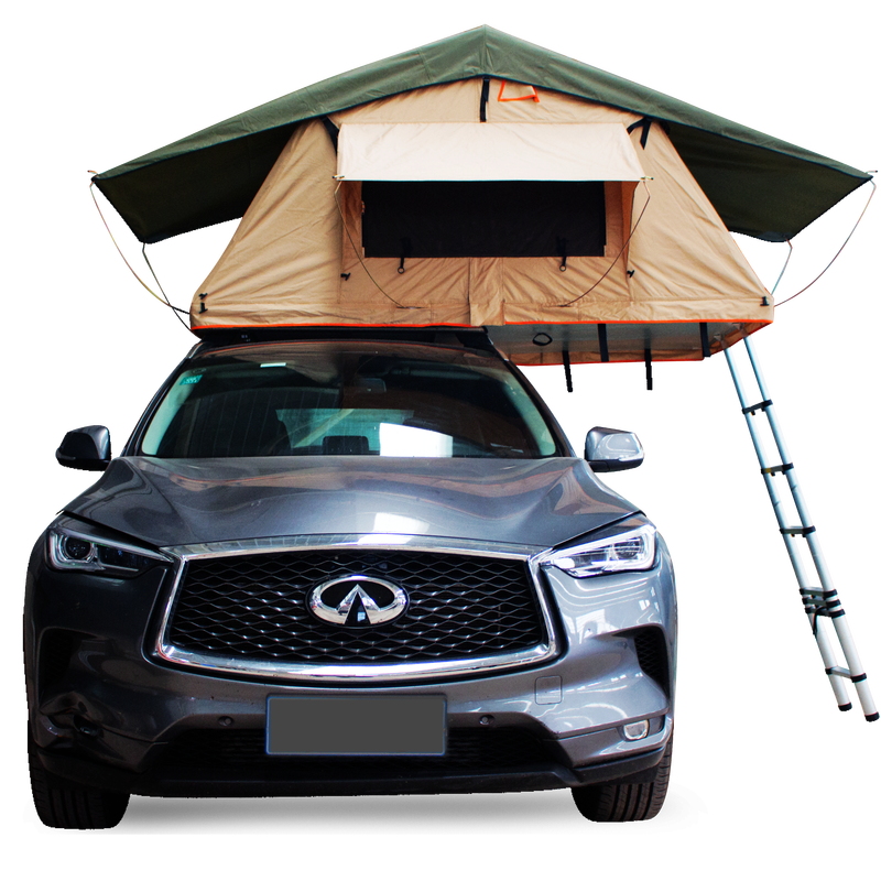 New Design 4WD Roof Rack Top