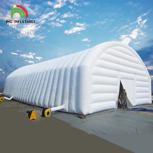 Carpas hinchables grandes para edificios, tiendas de campaña para servicios de emergencia, de primeros auxilios para eventos - Product Image 5