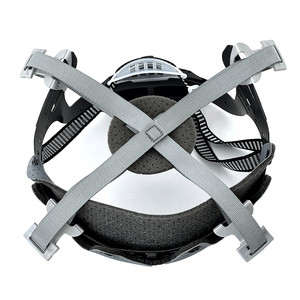 Fodera per elmetti di sicurezza a 4 punti con elmetti elastici elastici regolabili per fascia per fascia - Product Image 4