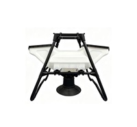 Machine de pulvérisation agricole Eagle Brother pour la protection des cultures, moteur intégré, trémie d'épandage, fertilisation des rizières