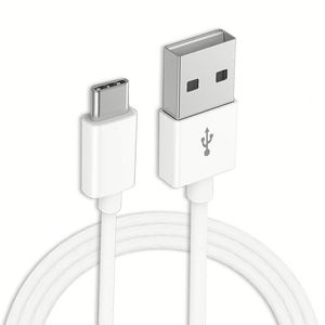สายชาร์จ USB-C เร็วพิเศษสาย USB Type C สำหรับ Android สำหรับโทรศัพท์มือถือ Type C - Product Image 1