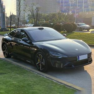 Modèle 2024 Voiture électrique d'occasion Su7 Max Transmission automatique Conduite à gauche Autonomie de 800 km Véhicule à énergie nouvelle - Product Image 4