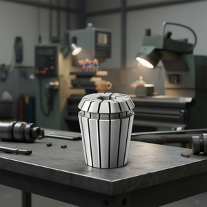 ERX32 D.. Up Reduction Tapping Collet Chuck For <b>Machining</b> Tools - Product Image 3