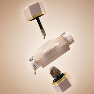 <span class=keywords><strong>2025</strong></span> mới đẹp da đôi đã kết thúc khuôn mặt Contouring Bronzer nhãn hiệu riêng lỏng đường viền - Product Image 1