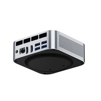 Mini PC DDR5 Intel 255H Ultra 7 Ai Boost, Mini PC para Juegos de 16G/24G LPDDR5, Mini PC Linux con NVMe SSD, Mini PC con Windows 11 Pro, Venta al Por Mayor OEM