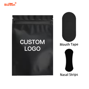 Pita Hidung Anti Dengkuran Grosir Pabrik Bahan Non Woven Daya Rekat Kuat Meredakan Hidung Tersumbat - Product Image 1