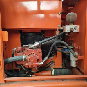 Excavadora Usada Doosan Dh150lc-7 de 14 Toneladas, Excavadora Hidráulica de Orugas Grande de Segunda Mano en Venta - Product Image 6